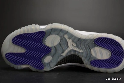 Breathable 712 Concord 528895-153 Retro Low 11 Jordan 0830